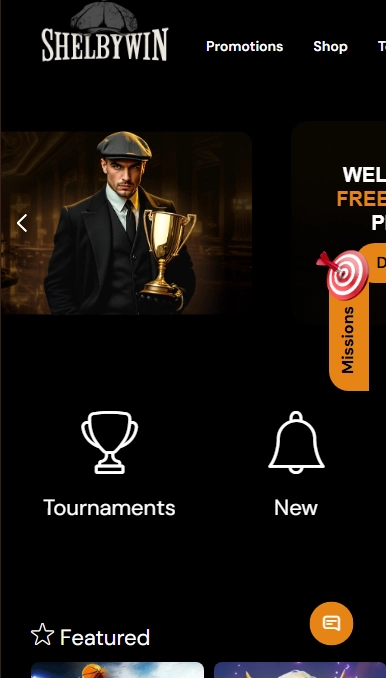 ShelbyWin Casino